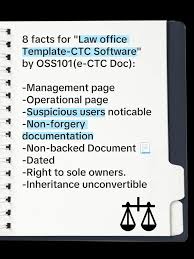 History Of Our Copyrighted Intellectual property and Debtors