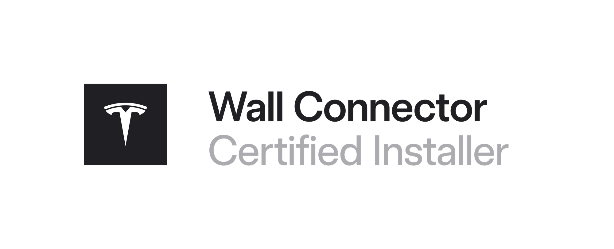TESLA WALLCONNECTOR!