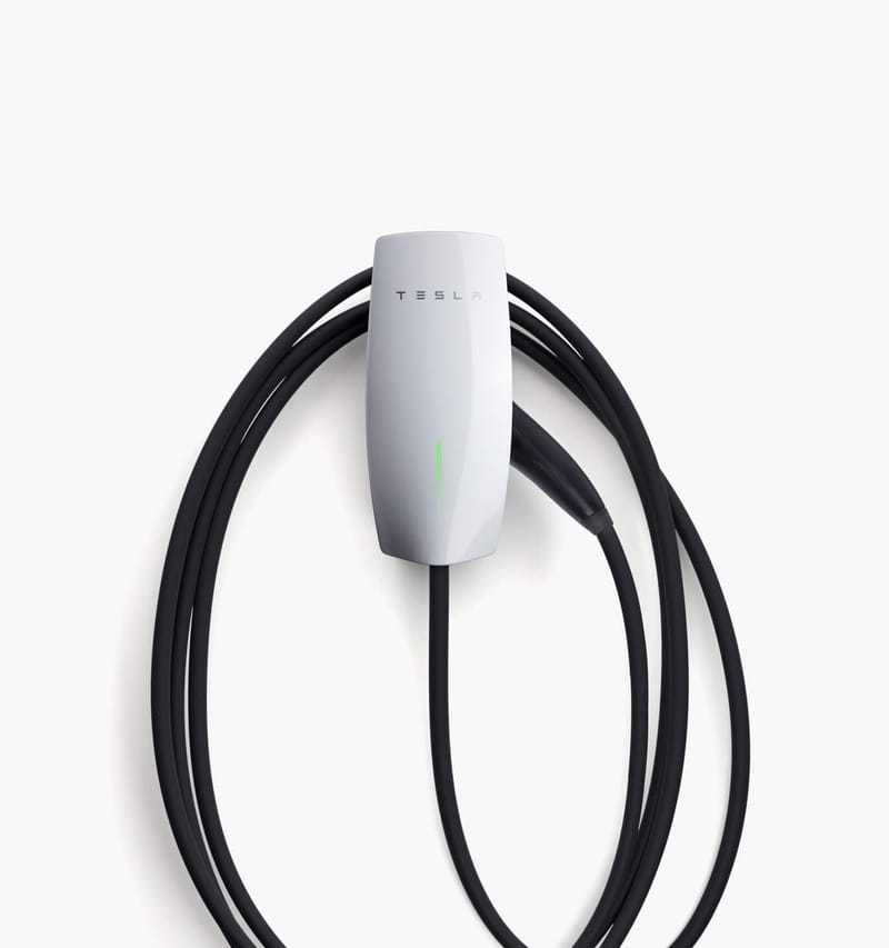 WALLCONNECTOR, le chargeur de toutes les voitures!