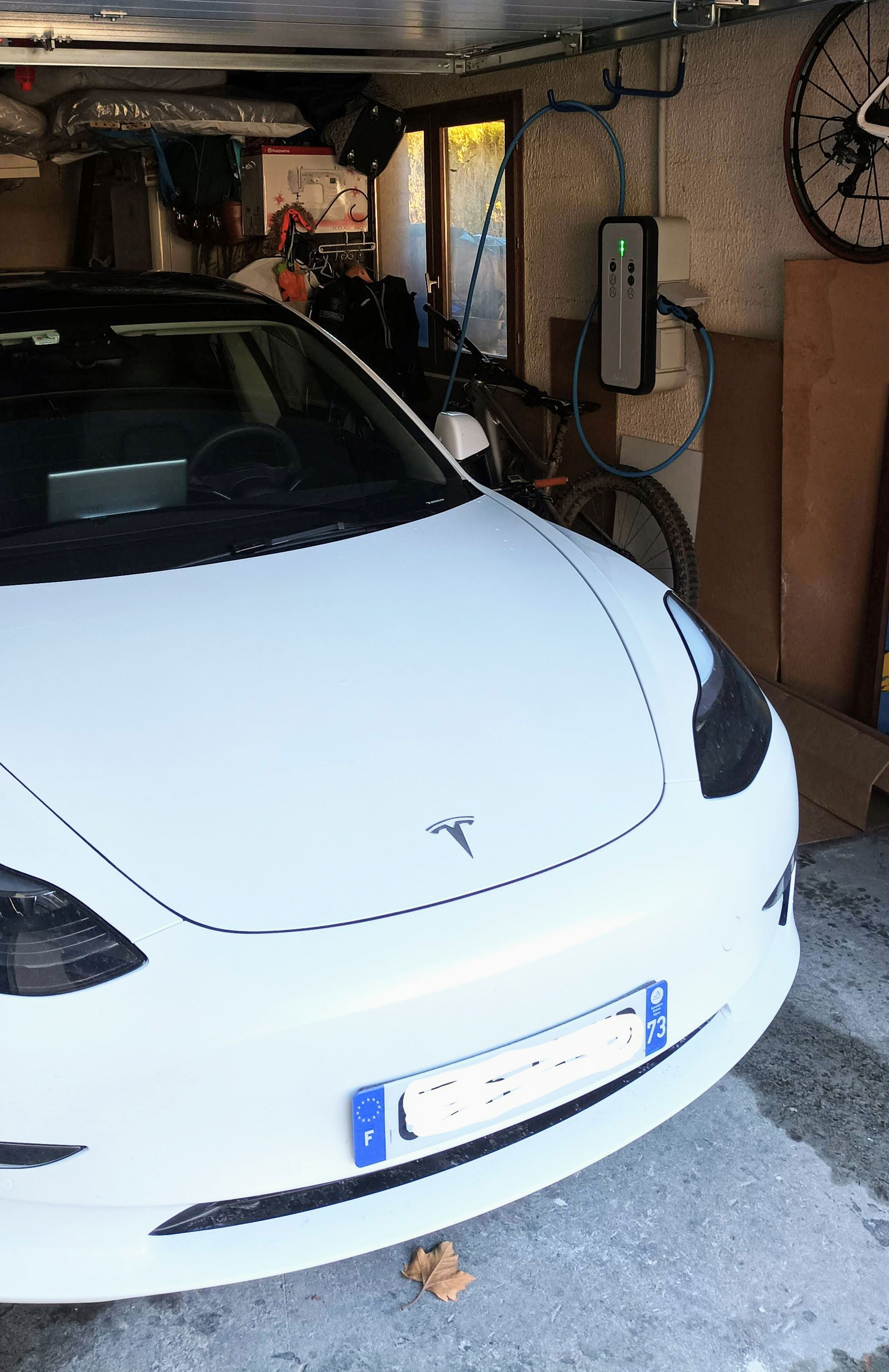 credit d'impot borne de recharge