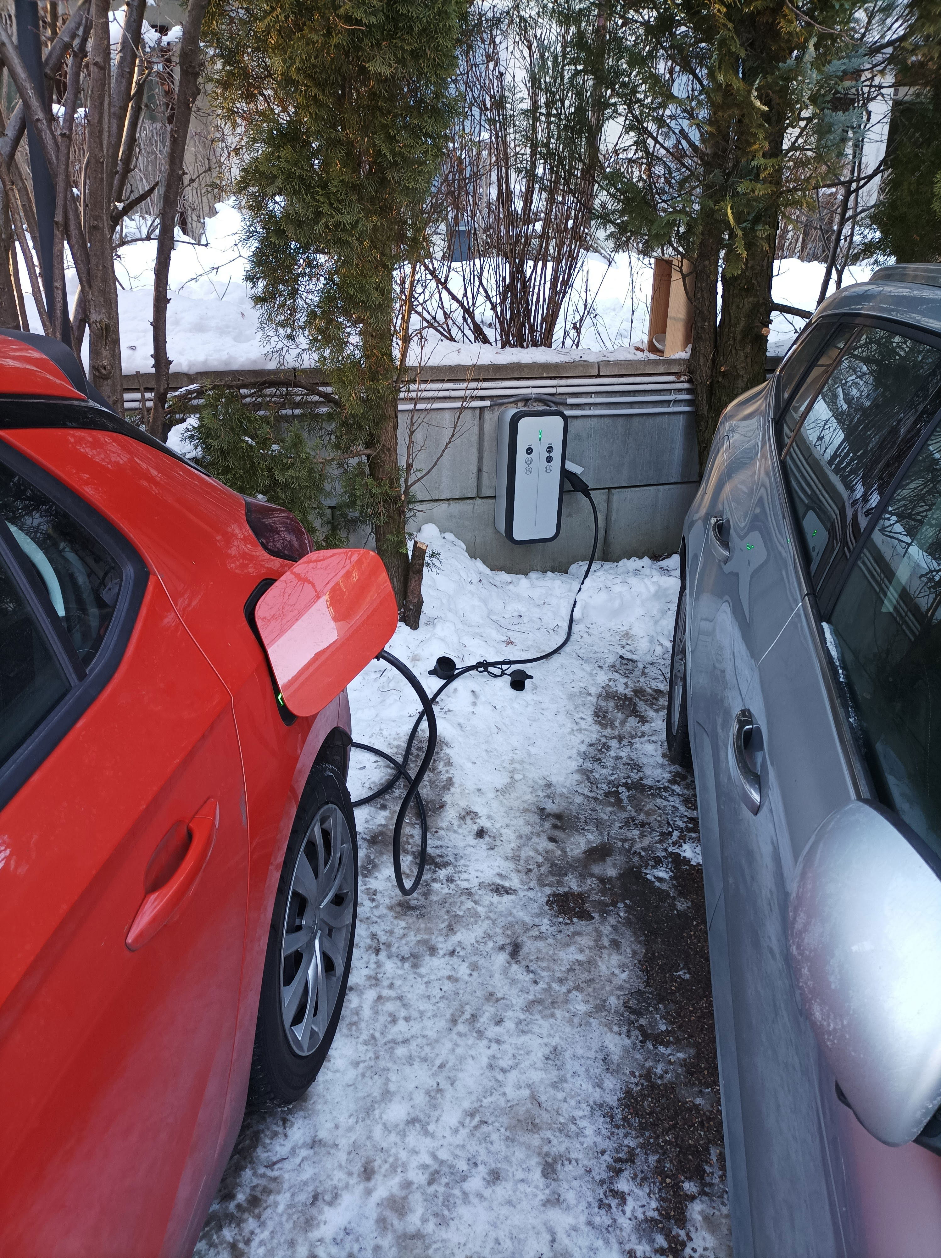borne de recharge e-corsa e-208