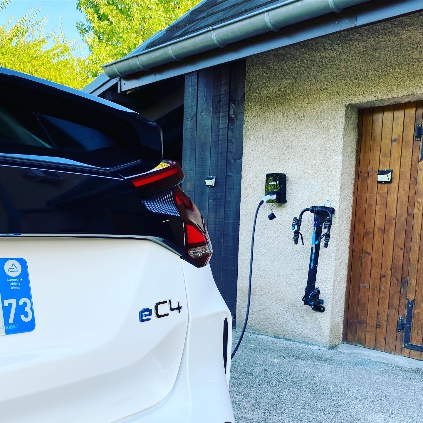 c4 electrique