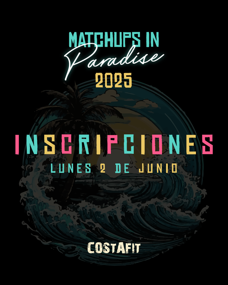 Matchups In Paradise 2025