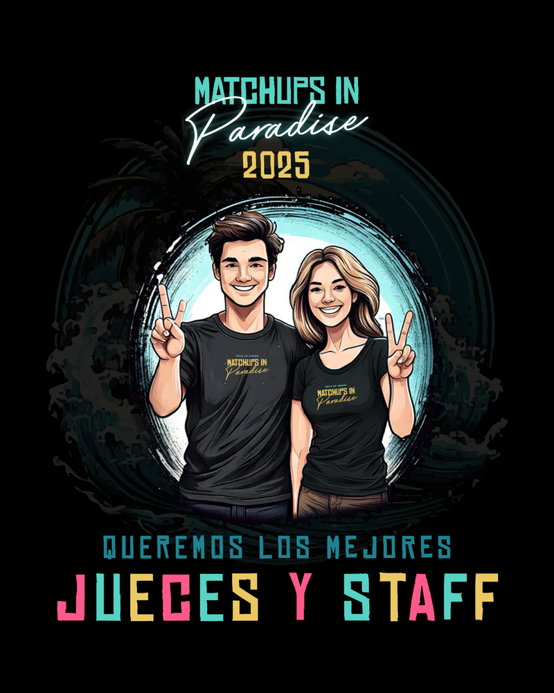 Staff-Jueces