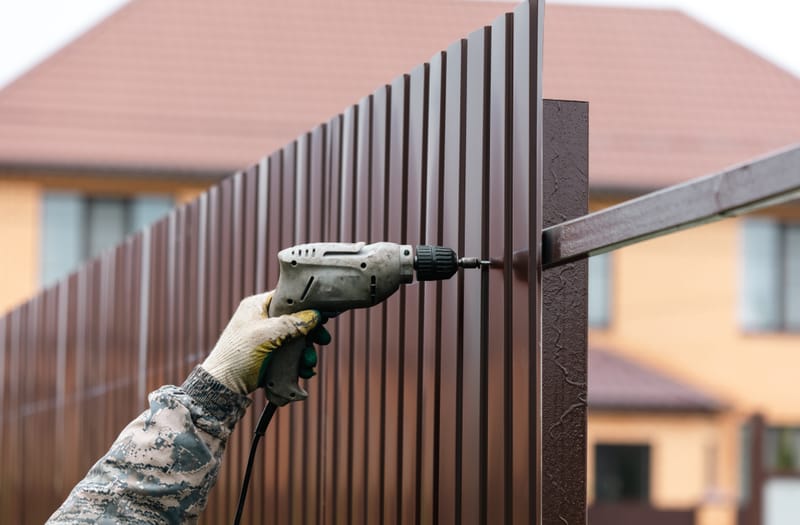 Residential Fencing Solutions