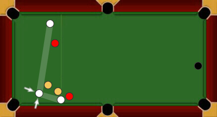 blackball pool rules snooker defined