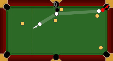 blackball pool rules free shot