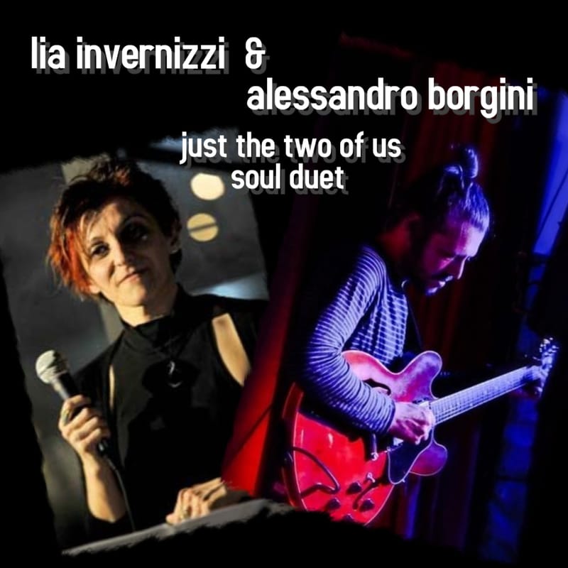 JUST THE TWO OF US - SOUL DUET