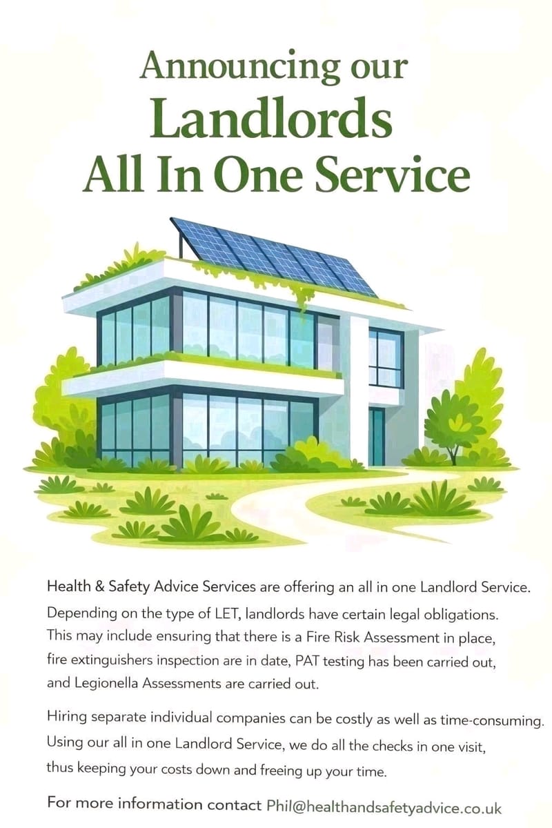 Landlords all in one service