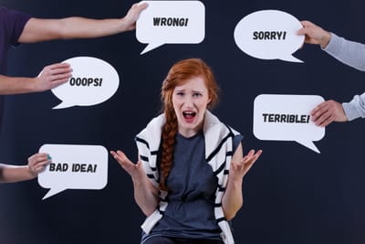 Watch How You Speak to Yourself