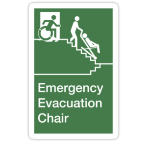 Personal Emergency Evacuation Plans (PEEP) - London