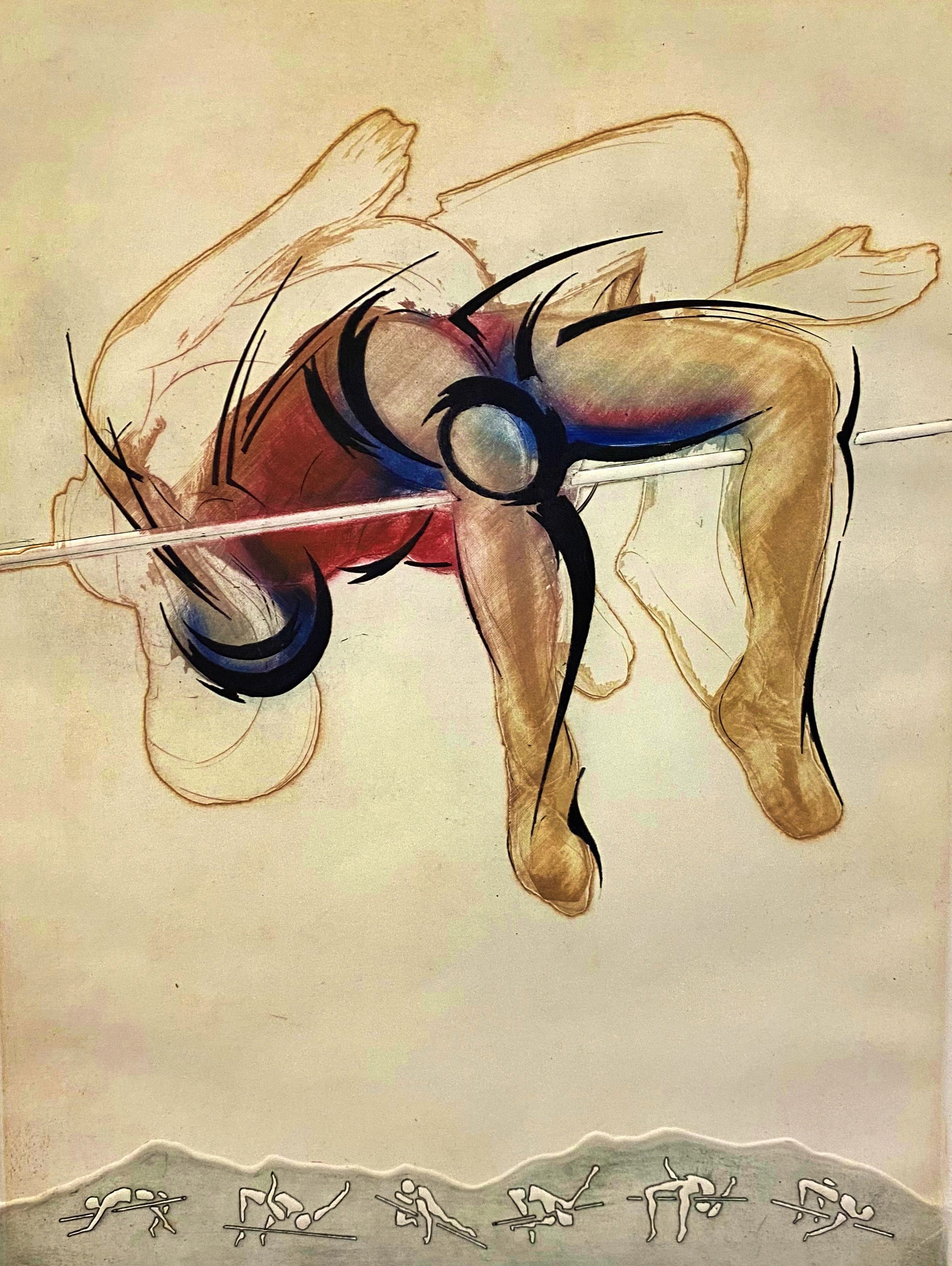 Hommage à Javier Sotomayor