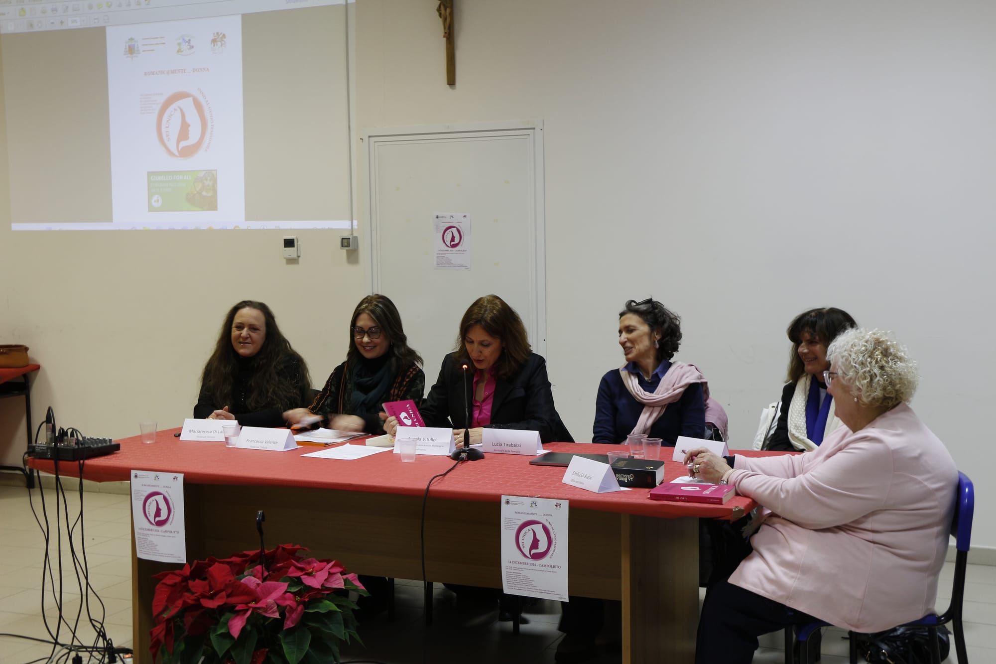 Convegno 14 dicembre 2024 -Campolieto