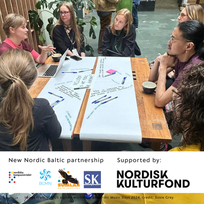 A Three-year Baltic-Nordic Partnership Has Begun