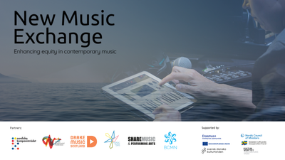 New Music ExChange: Enhancing Equity in Contemporary Music