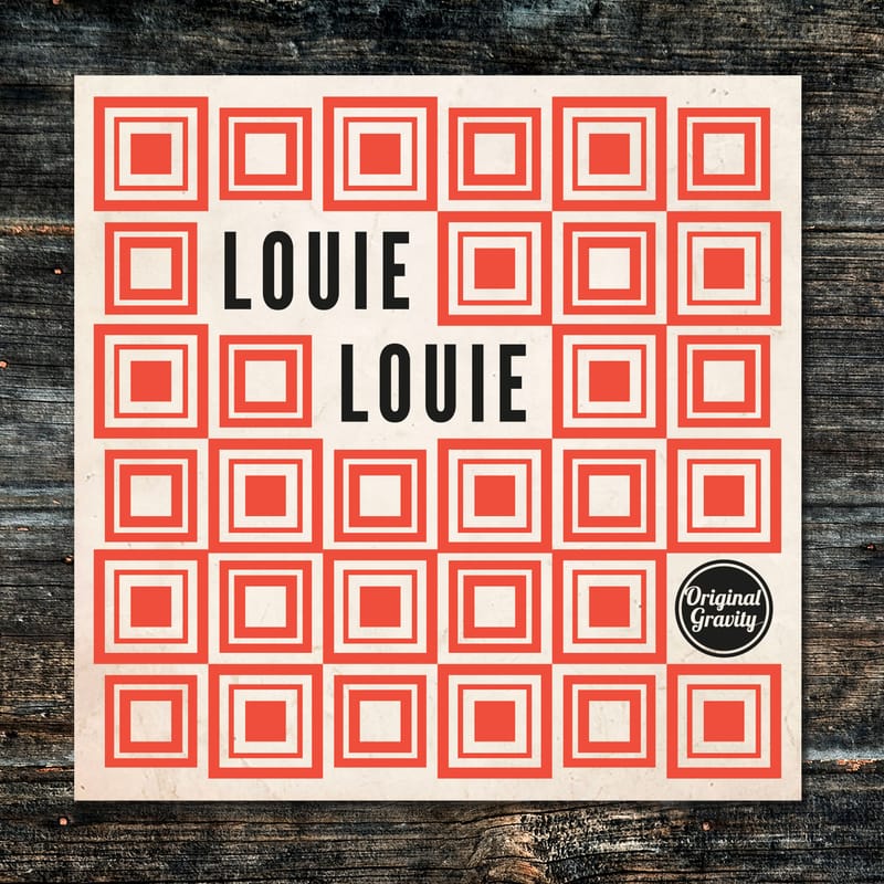 Louie Louie EP