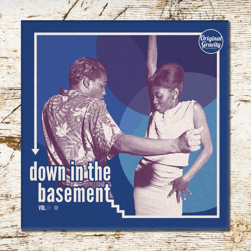 Down In The Basement vol.3 EP