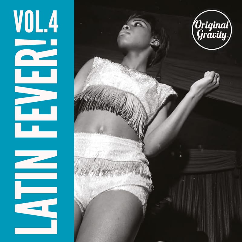 Latin Fever Vol.4