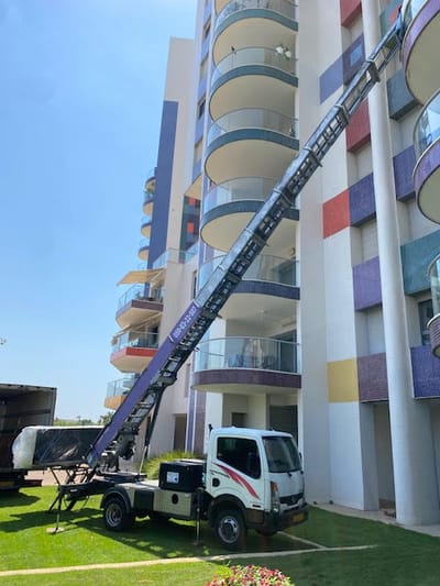 מנוף הרמה ביבנה