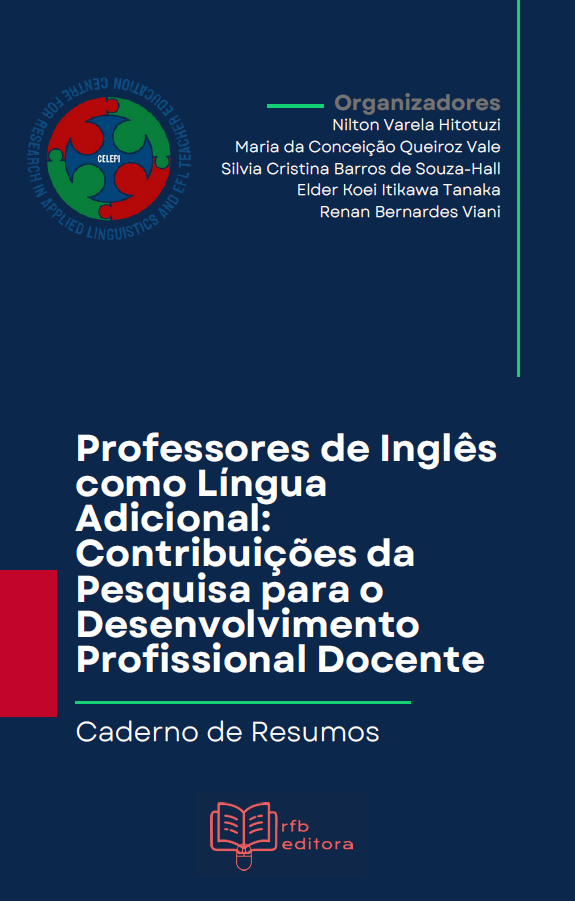 PROFESSORES DE INGLÊS COMO LÍNGUA ADICIONAL