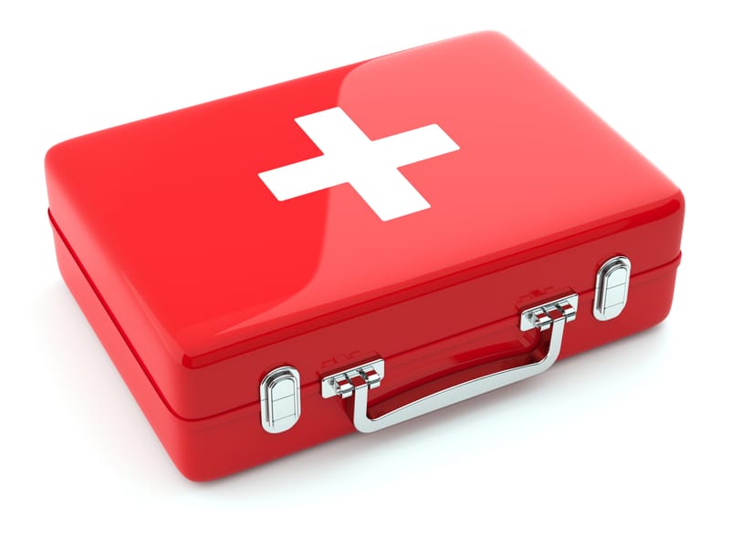 Uh Oh! An Herbal First Aid Workshop