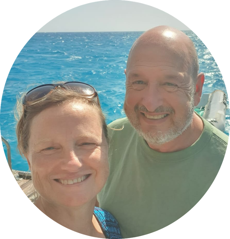 The Joy of Movement with Valérie and Stephane