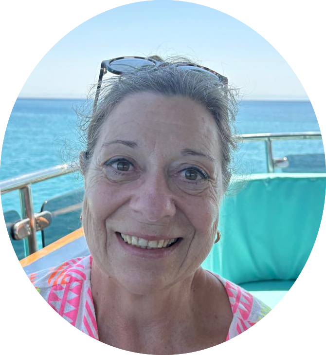 In Harmonie met de Dolfijnen en Jezelf'.