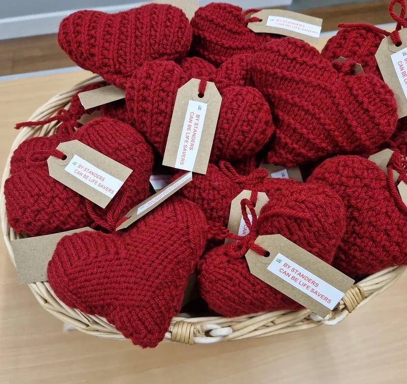 Bystanders Can Be Lifesavers Campaign