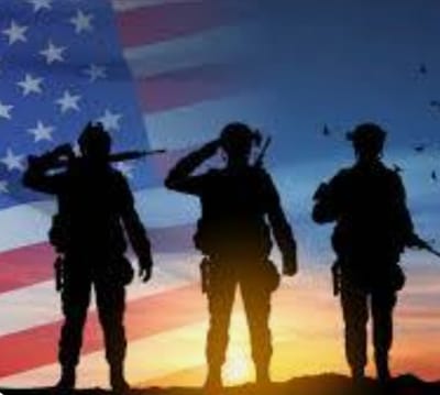 SUPPORT FOR VETERANS image