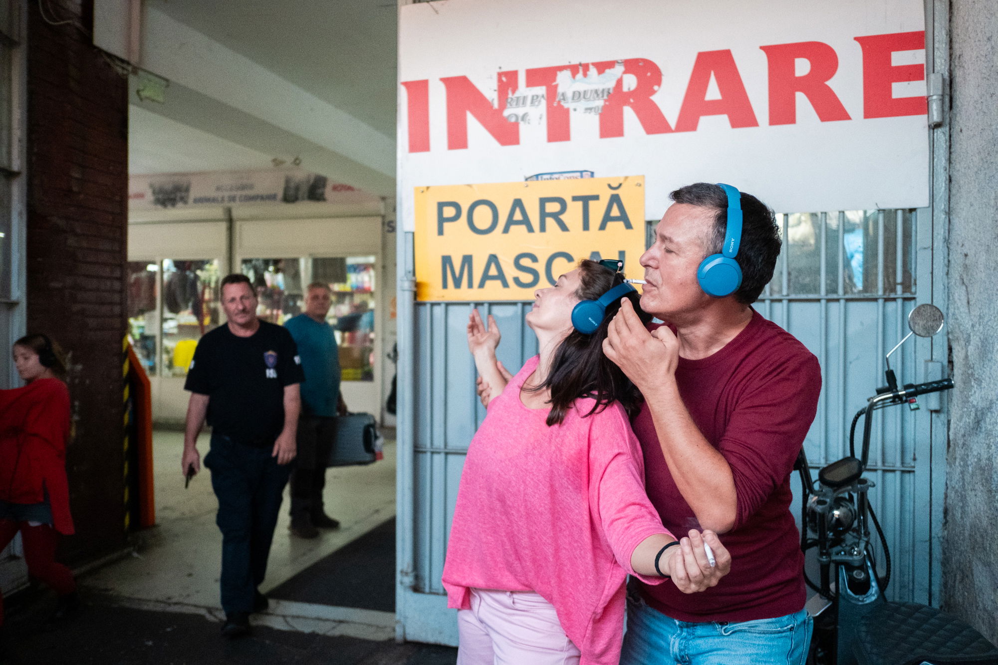 Areal - Private show