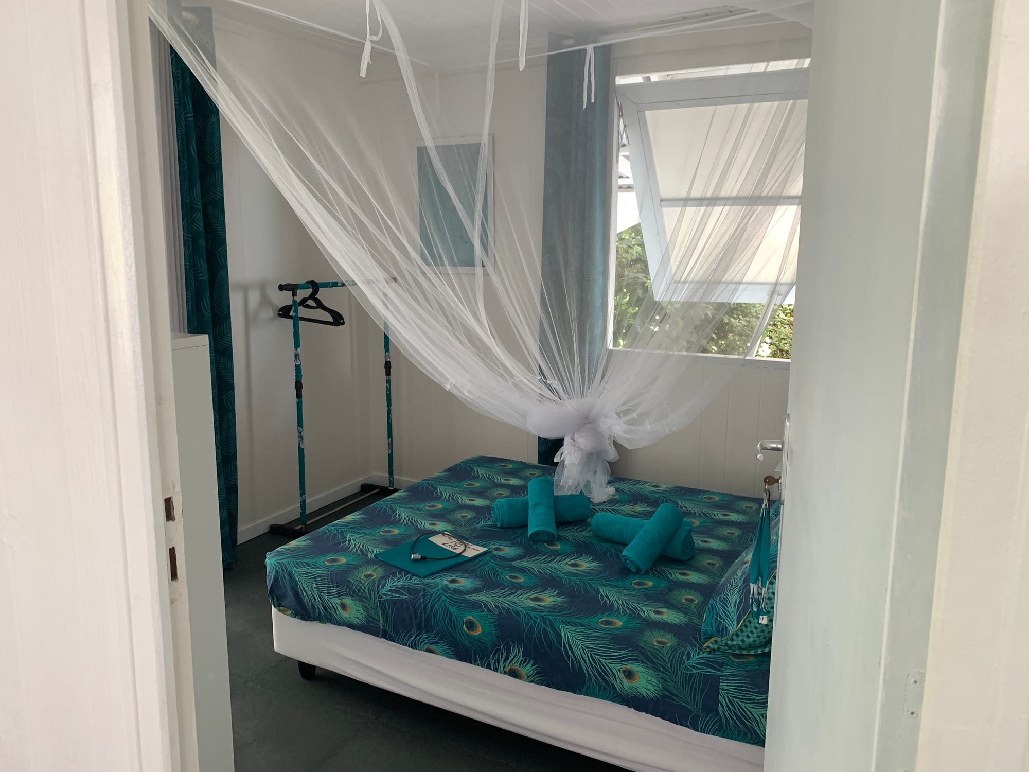chambre Lagon
