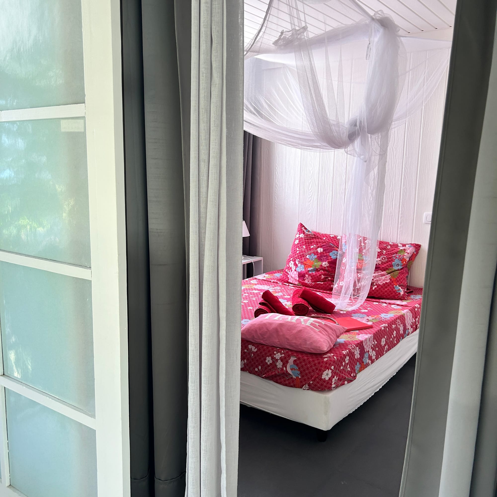 chambre Tiare