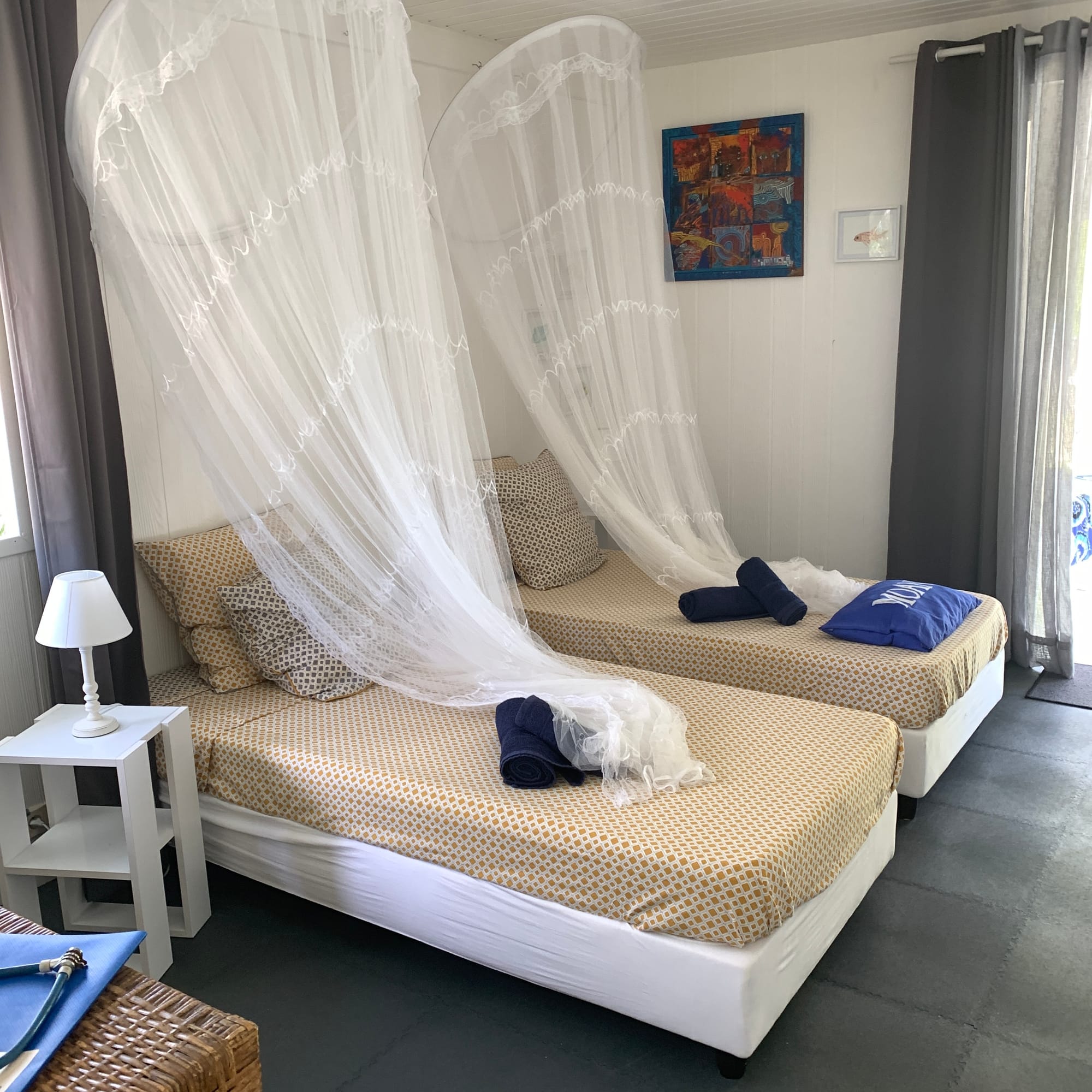 chambre Moana