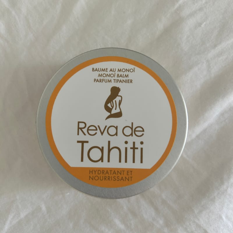 Baume Monoï de Tahiti
