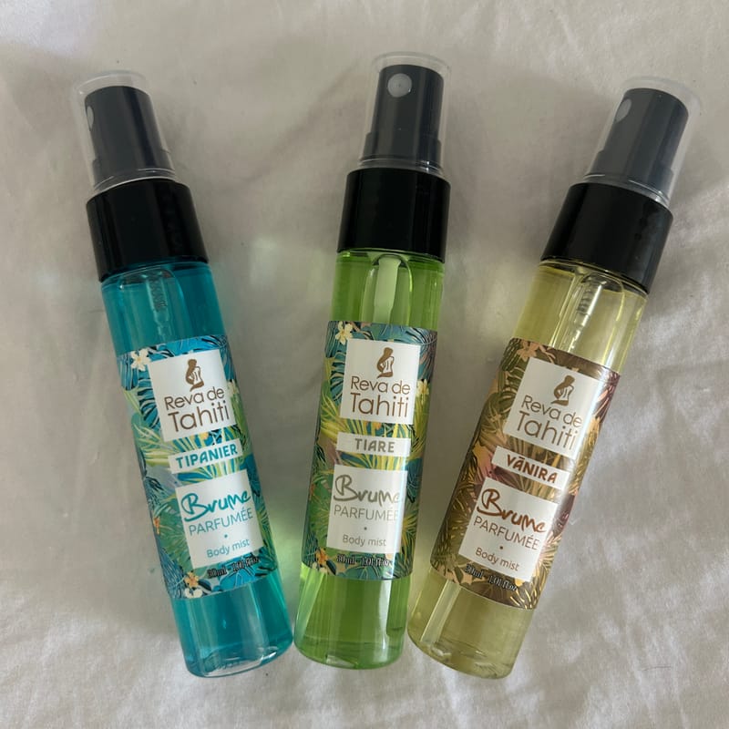 Brume parfumée