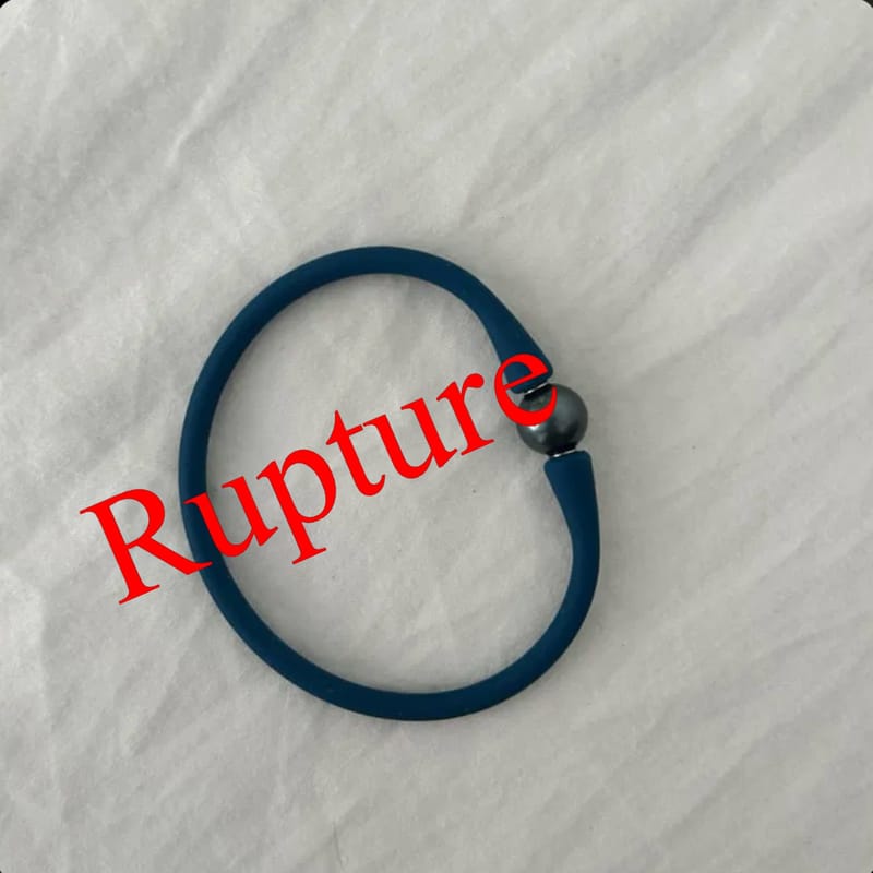 Bracelet avec une perle de Tahiti