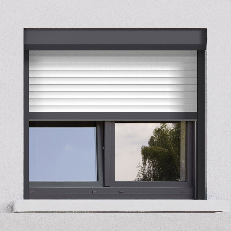 Volet roulant sur mesure