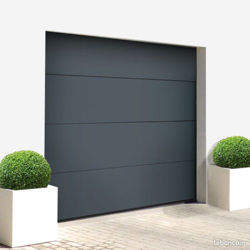 Porte de garage