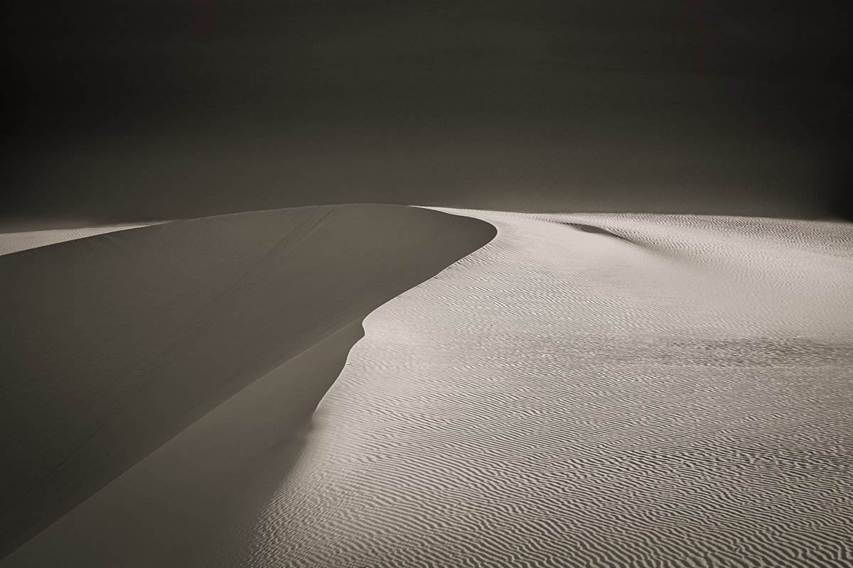 Language of Sand