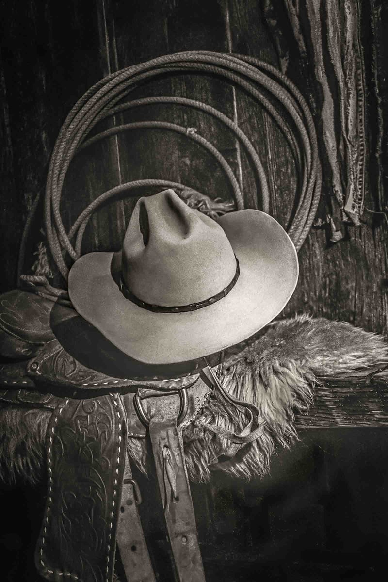 Where Dust Tells Stories