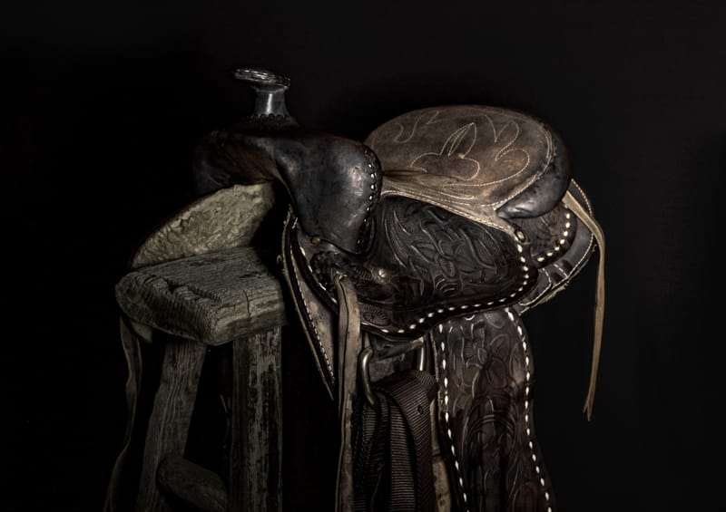 Where Dust Tells Stories