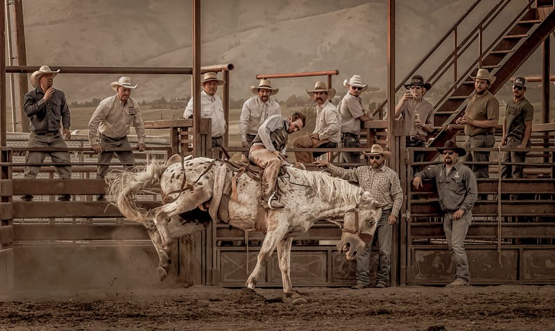 Where Dust Tells Stories