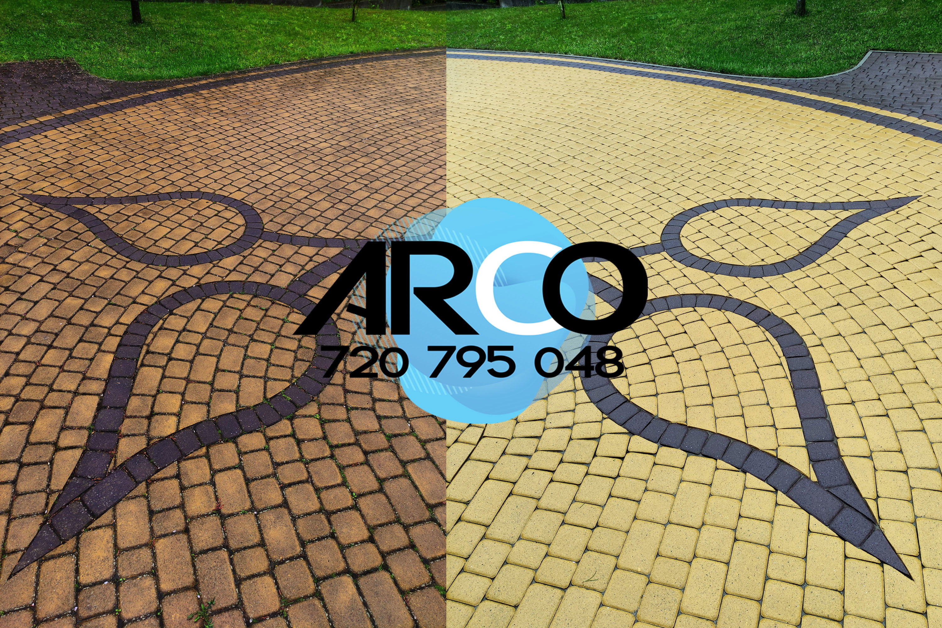 CZYSZCZENIE KOSTKI DĘBICA USŁUGI