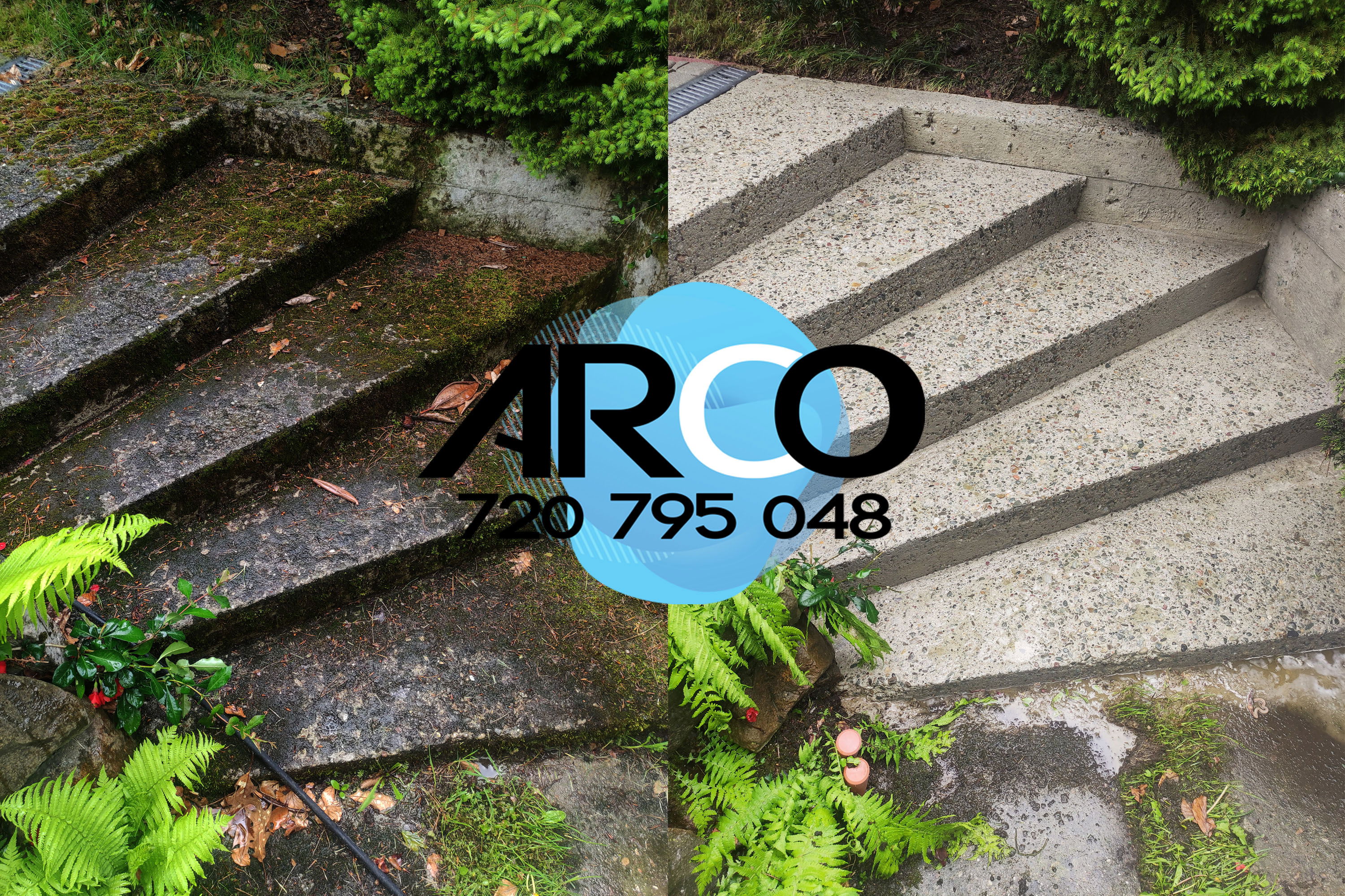 CZYSZCZENIE KOSTKI PROSZOWICE FIRMA