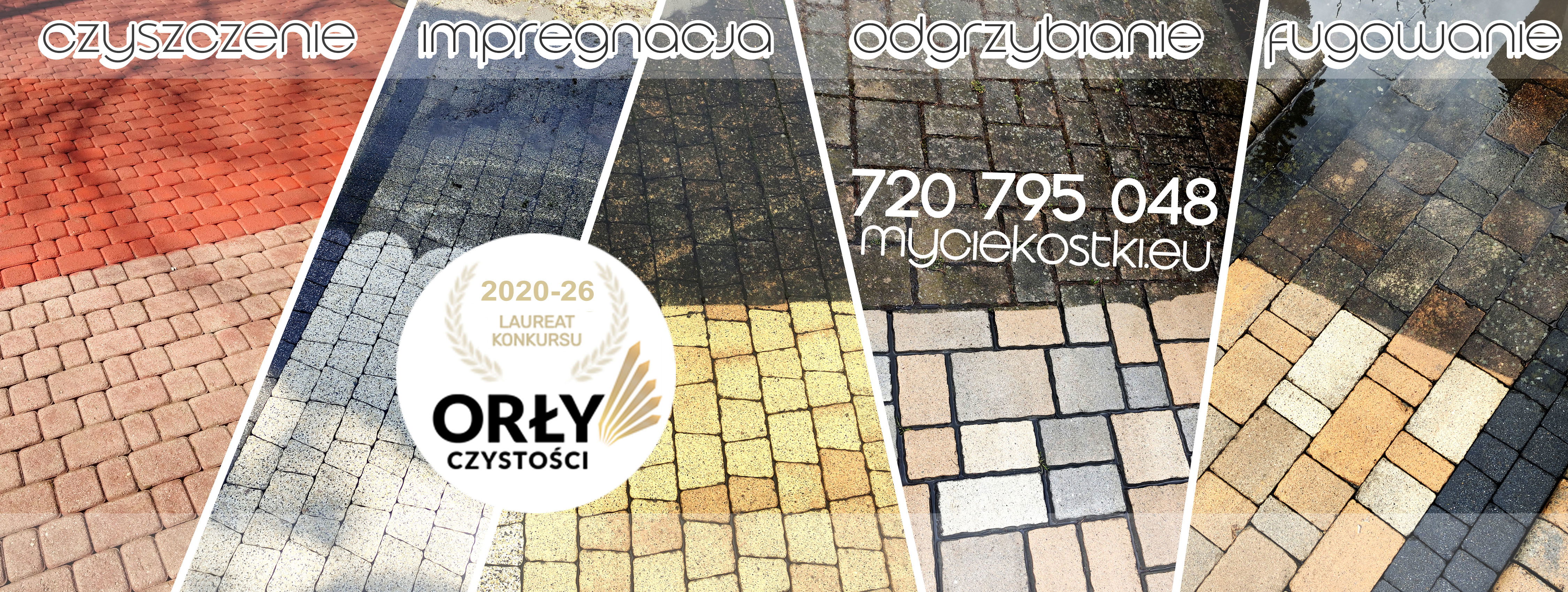 impregnacja kostki brukowej Brzostek