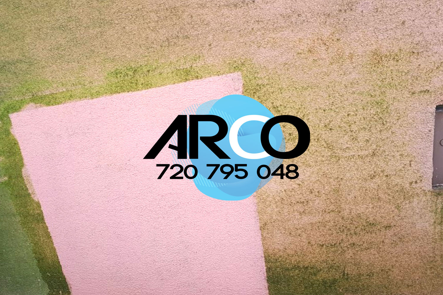 odgrzybianie elewacji softwash Proszowice