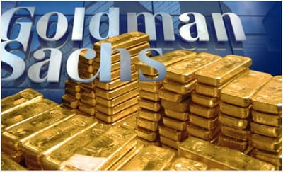 غولدمان ساكس: الذهب يقترب من قمة تاريخية جديدة