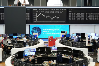 الأسواق الأوروبية ترتفع بهدوء مع ترقب خفض الفائدة الأميركي