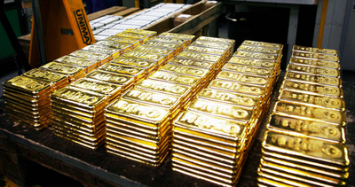 "غولدمان ساكس: تدفقات طفيفة قد تفجّر صعوداً تاريخياً للذهب"
