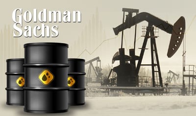 غولدمان ساكس يرجّح تراجع أسعار النفط في 2026 مع تفاقم فائض المعروض